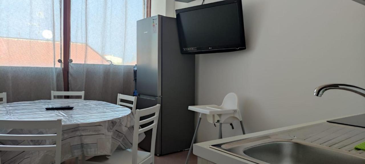 Apartmán Italy-House.Com Brigida 100 Up Termoli Exteriér fotografie