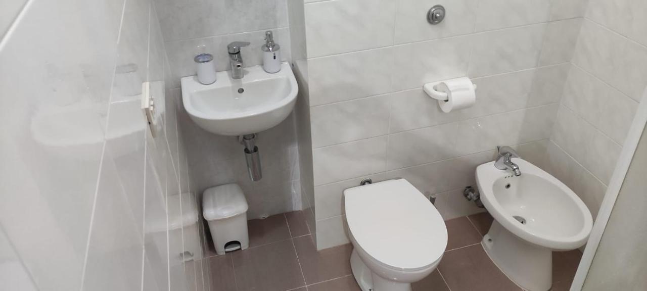 Apartmán Italy-House.Com Brigida 100 Up Termoli Exteriér fotografie