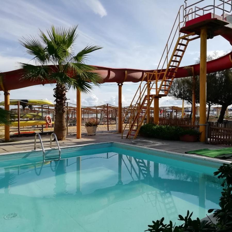 Apartmán Italy-House.Com Brigida 100 Up Termoli Exteriér fotografie