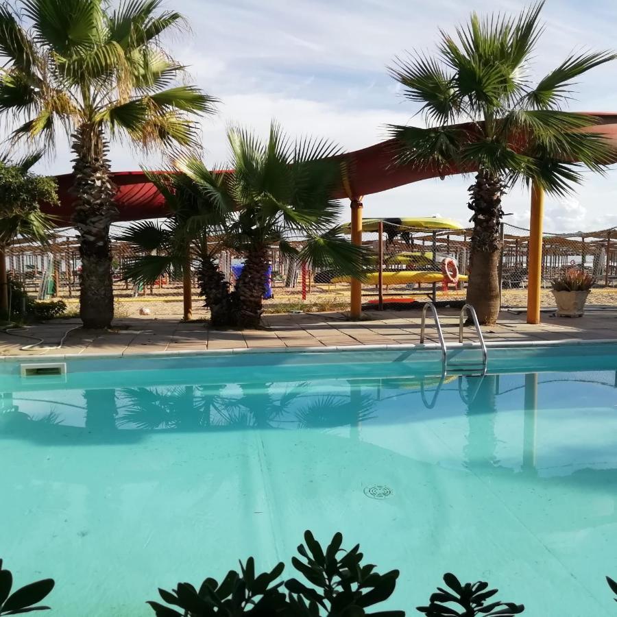 Apartmán Italy-House.Com Brigida 100 Up Termoli Exteriér fotografie