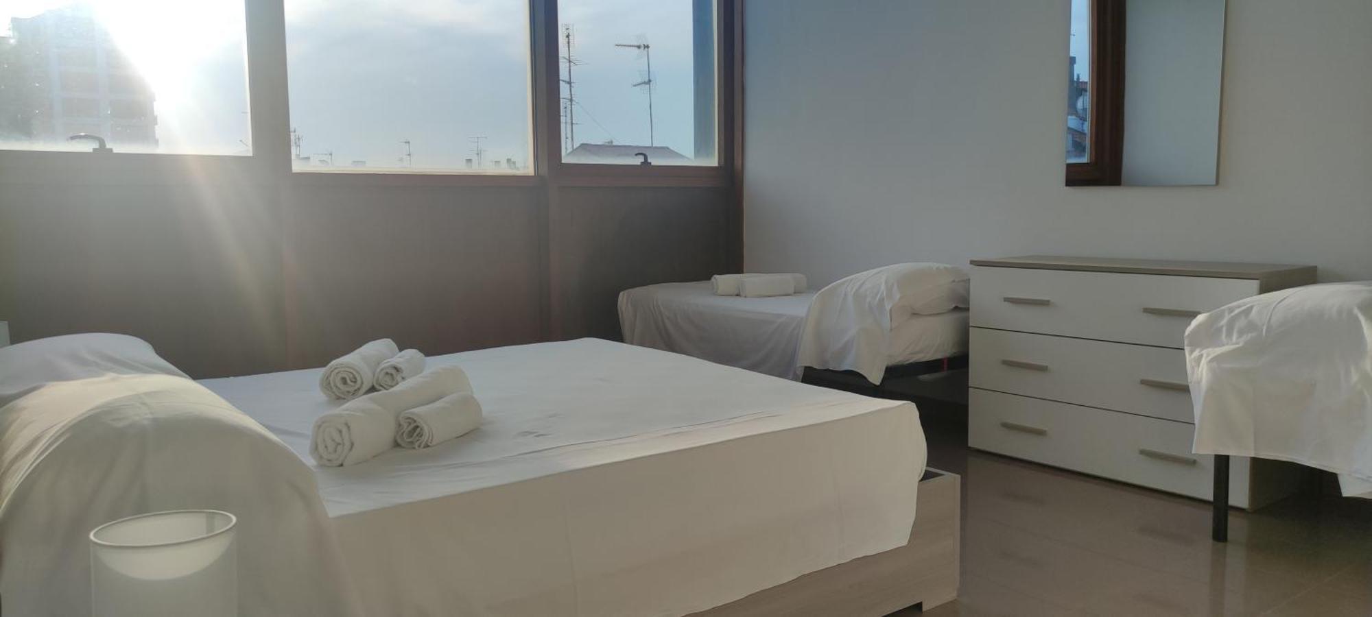 Apartmán Italy-House.Com Brigida 100 Up Termoli Exteriér fotografie
