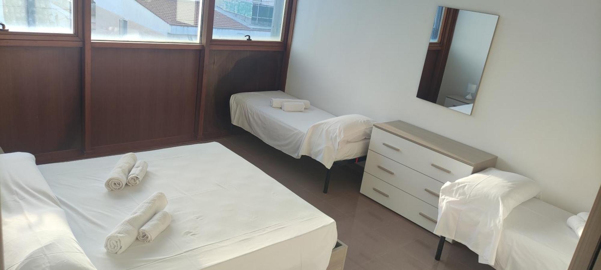 Apartmán Italy-House.Com Brigida 100 Up Termoli Exteriér fotografie