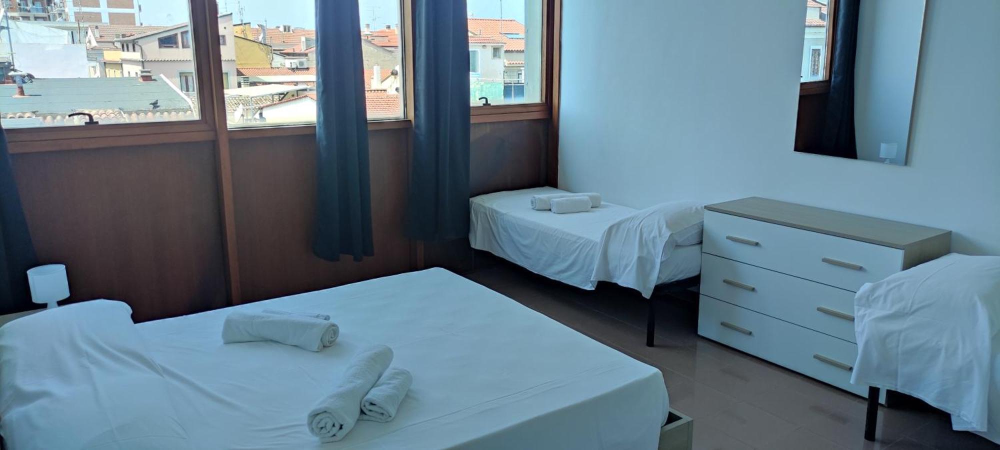 Apartmán Italy-House.Com Brigida 100 Up Termoli Exteriér fotografie