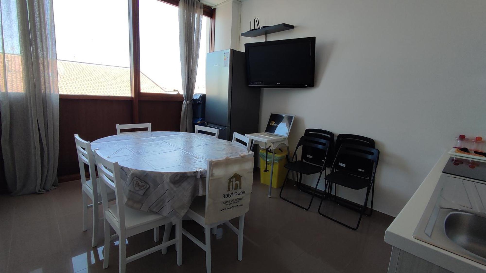 Apartmán Italy-House.Com Brigida 100 Up Termoli Exteriér fotografie